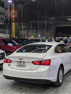 شێڤرۆلێت مالیبۆ